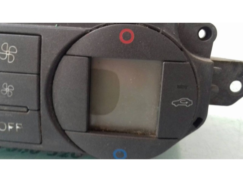 Recambio de mando climatizador para ford focus berlina (cap) ghia referencia OEM IAM 3M5T18C612AR  