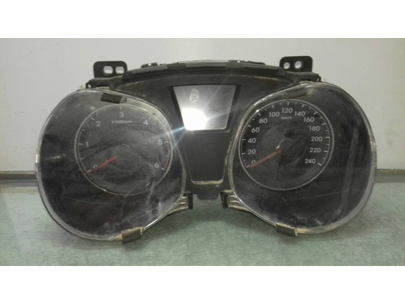 Recambio de cuadro instrumentos para hyundai ix20 gl classic referencia OEM IAM   