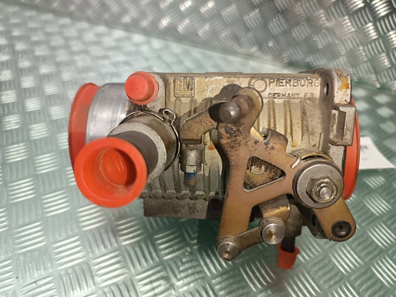 Recambio de caja mariposa para opel astra f berlina fresh referencia OEM IAM 17092069  