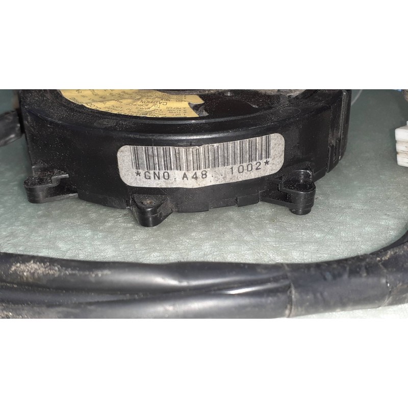 Recambio de anillo airbag para mazda 626 berlina (gf) 2.0 t-diesel comfort referencia OEM IAM GN0A481002  