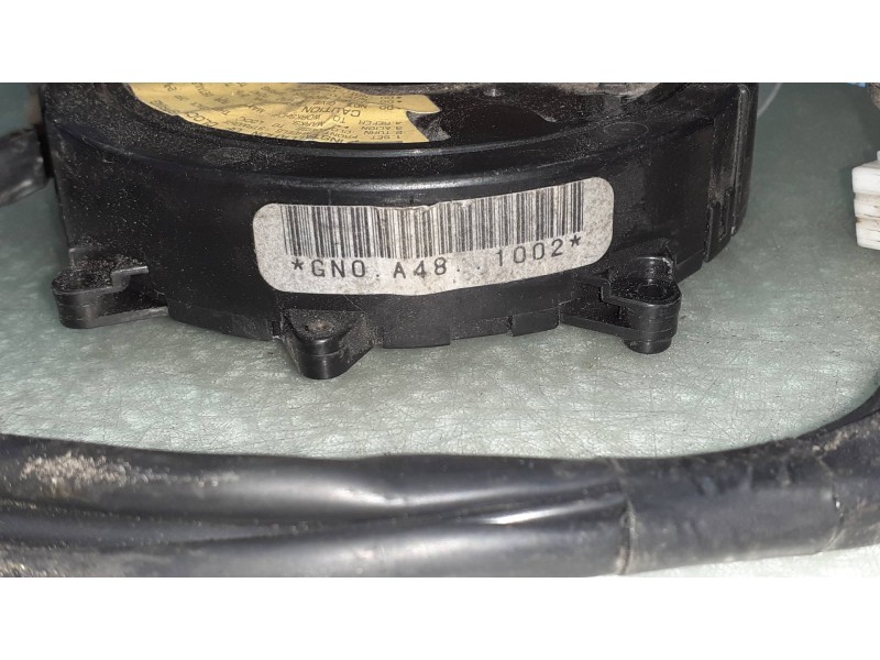 Recambio de anillo airbag para mazda 626 berlina (gf) 2.0 t-diesel comfort referencia OEM IAM GN0A481002  