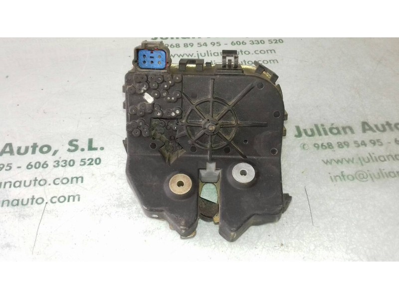 Recambio de cerradura maletero / porton para ford focus berlina (cak) ambiente referencia OEM IAM YS4A43102FE  