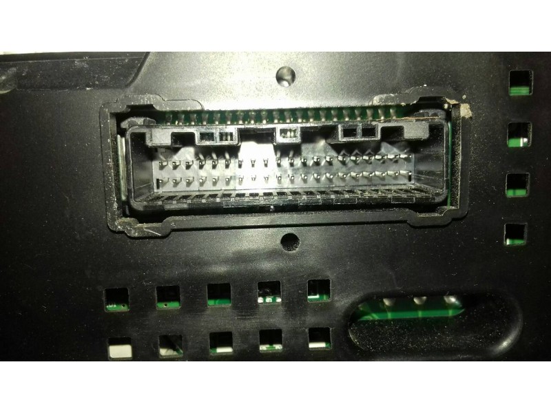 Recambio de cuadro instrumentos para hyundai ix20 gl classic referencia OEM IAM   