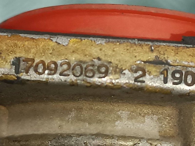 Recambio de caja mariposa para opel astra f berlina fresh referencia OEM IAM 17092069  