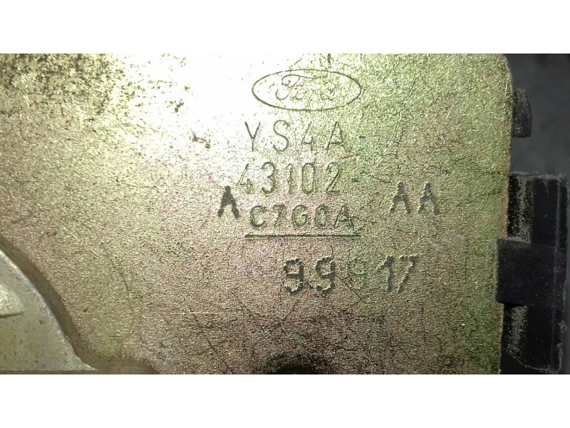 Recambio de cerradura maletero / porton para ford focus berlina (cak) ambiente referencia OEM IAM YS4A43102FE  