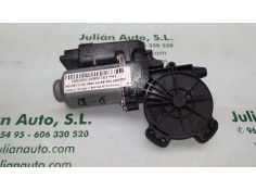 Recambio de motor elevalunas delantero derecho para renault megane ii berlina 5p authentique referencia OEM IAM 128000472 400791