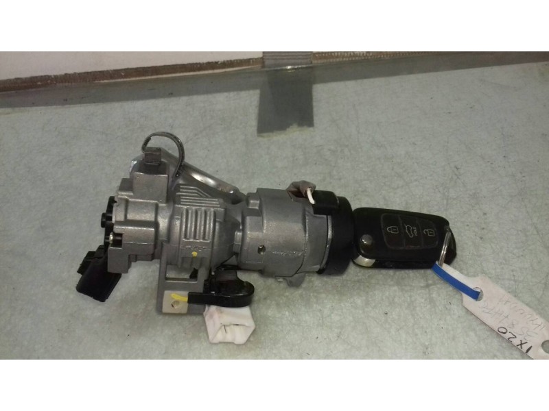 Recambio de conmutador de arranque para hyundai ix20 gl classic referencia OEM IAM ZDC2  