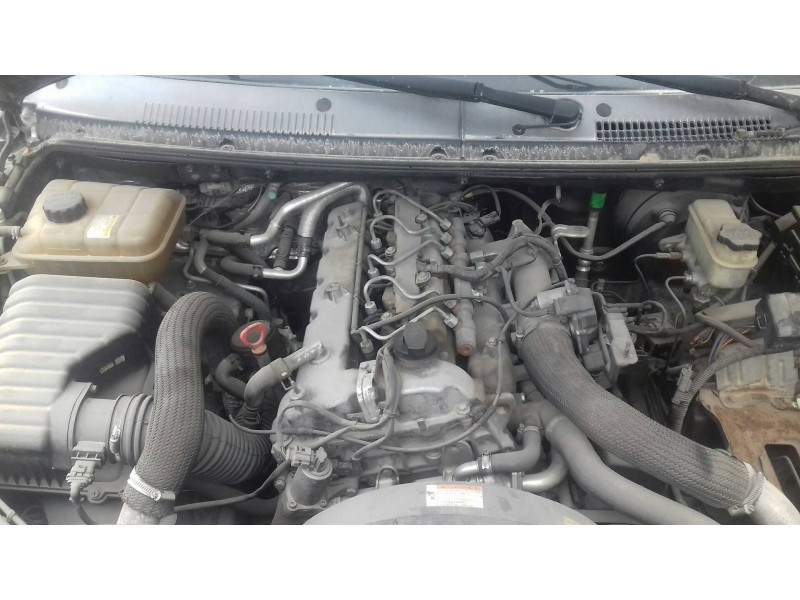 ssangyong rodius del año 2007