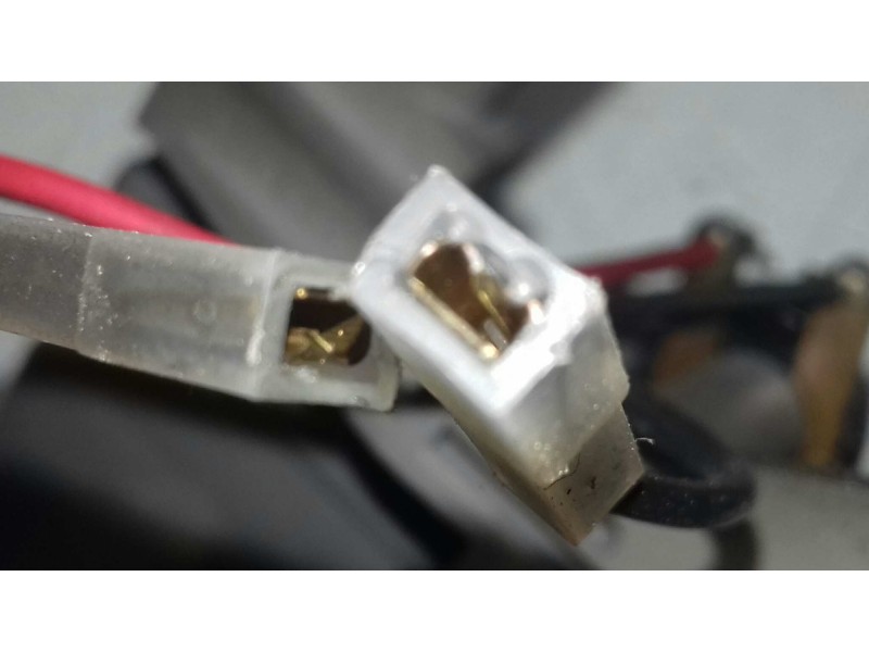 Recambio de anillo airbag para renault scenic (ja..) 1.9 dti rt referencia OEM IAM 54034961A 76010905 V7700428203