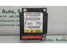 Recambio de centralita airbag para citroen c5 berlina 2.0 hdi sx referencia OEM IAM 9641968380  TEMIC