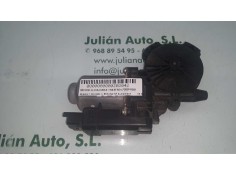Recambio de motor elevalunas trasero izquierdo para renault megane ii berlina 5p authentique referencia OEM IAM 128000461 400792