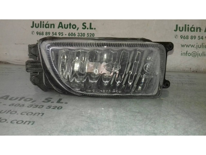 Recambio de faro antiniebla derecho para seat ibiza (6k1) select referencia OEM IAM 6K0941700C  