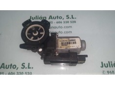 Recambio de motor elevalunas trasero izquierdo para renault megane ii berlina 5p authentique referencia OEM IAM 128000461 400792 2