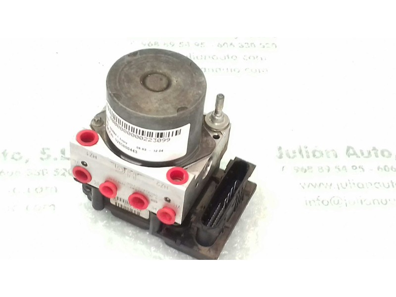Recambio de abs para opel corsa c enjoy referencia OEM IAM 0265800443 0265231583 13182319