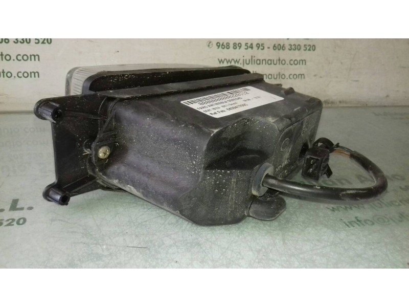 Recambio de faro antiniebla derecho para seat ibiza (6k1) select referencia OEM IAM 6K0941700C  
