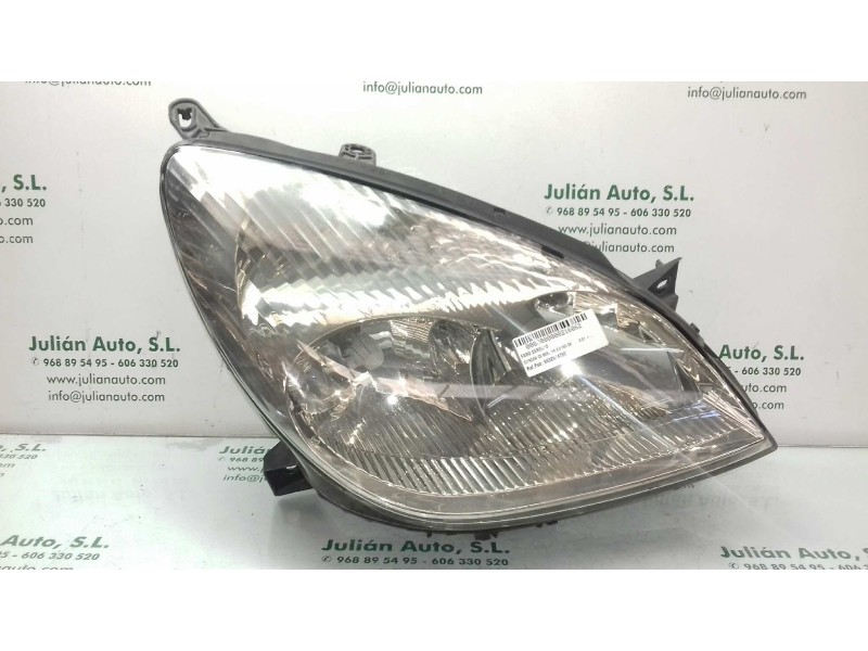 Recambio de faro derecho para citroen c5 berlina 2.0 hdi sx referencia OEM IAM 9632664780  
