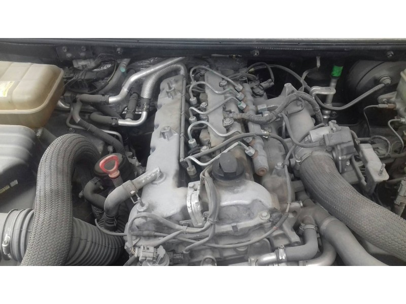 ssangyong rodius del año 2007