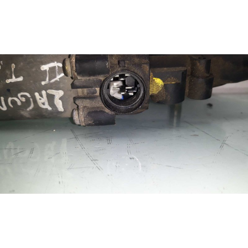 Recambio de motor elevalunas trasero derecho para renault laguna ii (bg0) authentique referencia OEM IAM 400670T3 8200000558 