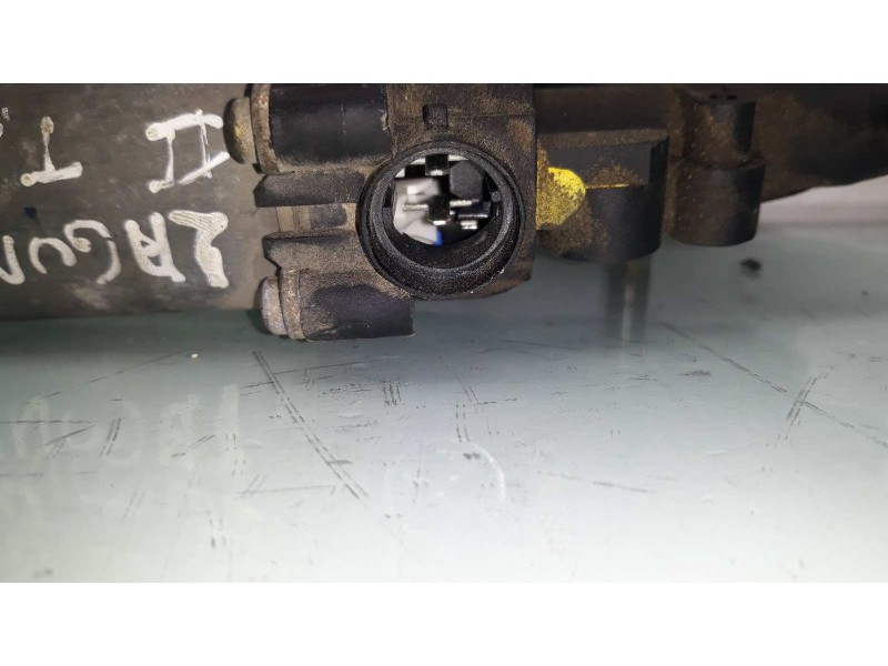 Recambio de motor elevalunas trasero derecho para renault laguna ii (bg0) authentique referencia OEM IAM 400670T3 8200000558 