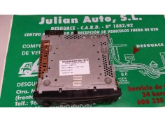 Recambio de sistema audio / radio cd para citroen c2 collection referencia OEM IAM 96624490XT SIEMENS VDO RD4 N1-00 PSARCD411-52 2