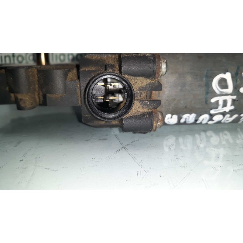 Recambio de motor elevalunas trasero derecho para renault laguna ii (bg0) authentique referencia OEM IAM 400670 8200000558 