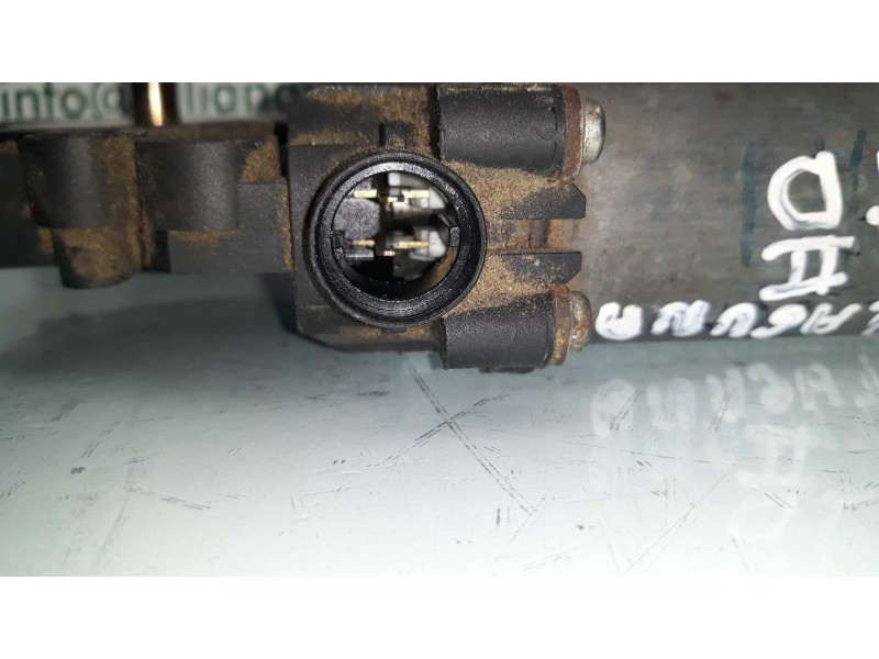 Recambio de motor elevalunas trasero derecho para renault laguna ii (bg0) authentique referencia OEM IAM 400670 8200000558 