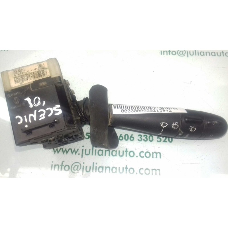 Recambio de mando limpia para renault megane i fase 2 gandtour (ka..) 1.9 dti authentique ka1u referencia OEM IAM 37002A E1024 
