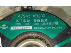 Recambio de anillo airbag para nissan primera berlina (p12) acenta referencia OEM IAM 47945AR200 25560AV760 2840907 2