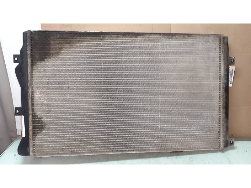 Recambio de radiador agua para volkswagen golf v berlina (1k1) highline referencia OEM IAM 1K0121253H  6Q0122291E