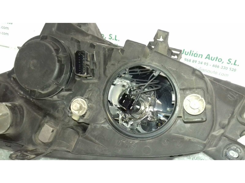 Recambio de faro derecho para citroen c5 berlina 2.0 hdi sx referencia OEM IAM 9632664780  