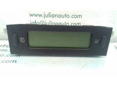 Recambio de pantalla multifuncion para citroen c5 berlina 2.0 hdi sx referencia OEM IAM 9644422477 SBLNS56456780 216672023