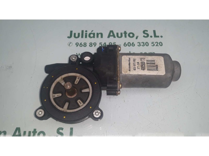 Recambio de motor elevalunas delantero derecho para renault laguna ii (bg0) authentique referencia OEM IAM 400569T3  