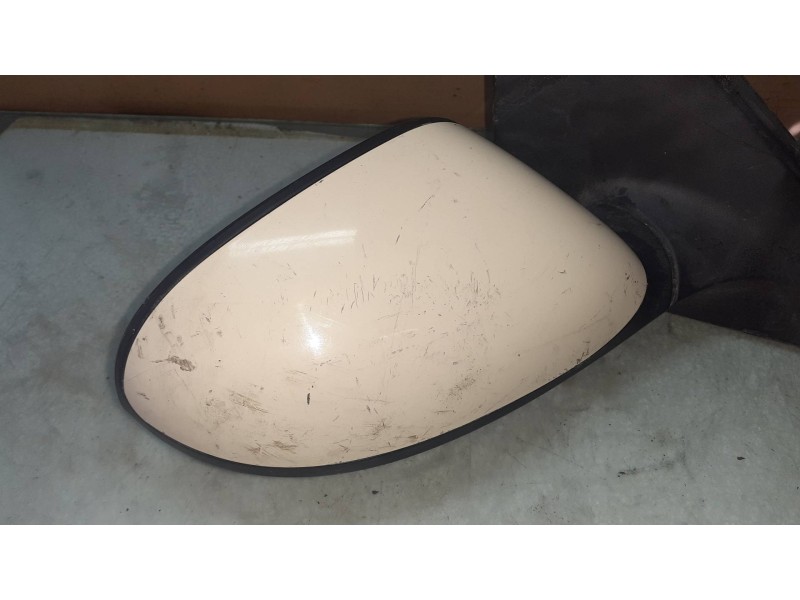 Recambio de retrovisor derecho para lancia ypsilon (101) 1.2 8v referencia OEM IAM 735339654 E9024218 MANUAL