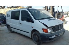 mercedes-benz vito (w638) caja cerrada del año 1999