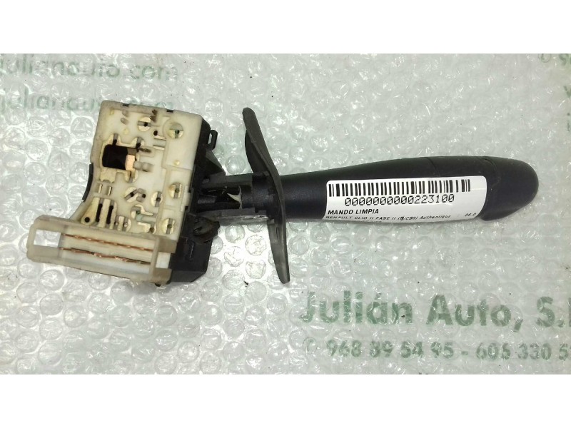 Recambio de mando limpia para renault clio ii fase ii (b/cb0) authentique referencia OEM IAM 142923  