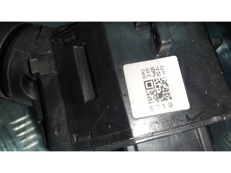 Recambio de mando luces para nissan x-trail (t30) comfort referencia OEM IAM 255408H701  