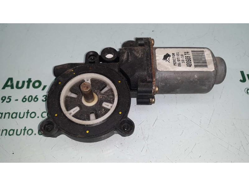 Recambio de motor elevalunas trasero izquierdo para renault laguna ii (bg0) authentique referencia OEM IAM 400669T4  