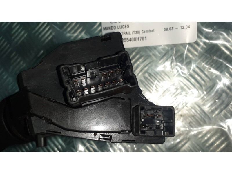 Recambio de mando luces para nissan x-trail (t30) comfort referencia OEM IAM 255408H701  