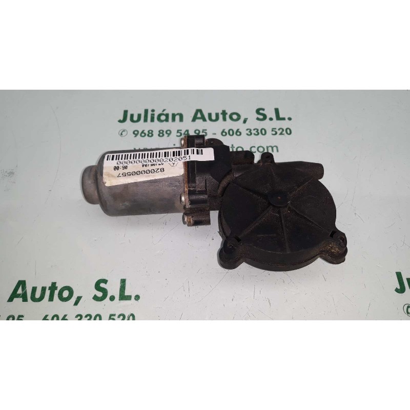 Recambio de motor elevalunas trasero izquierdo para renault laguna ii (bg0) authentique referencia OEM IAM 400669 8200000557 