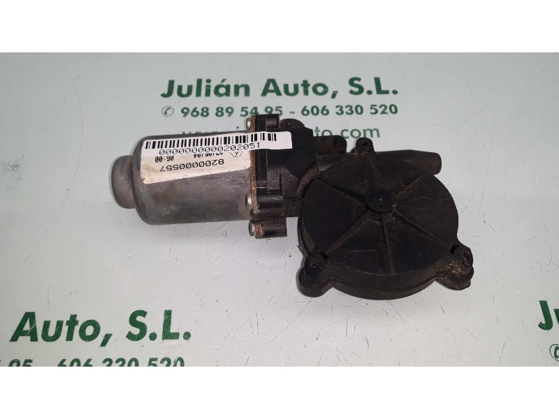 Recambio de motor elevalunas trasero izquierdo para renault laguna ii (bg0) authentique referencia OEM IAM 400669 8200000557 