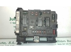 Recambio de caja reles / fusibles para citroen c5 berlina 2.0 hdi sx referencia OEM IAM 964125808000 BSM A3 SIEMENS