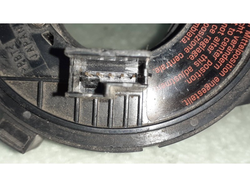 Recambio de anillo airbag para seat ibiza (6l1) stella referencia OEM IAM 1J0959653E AUG2801J2 