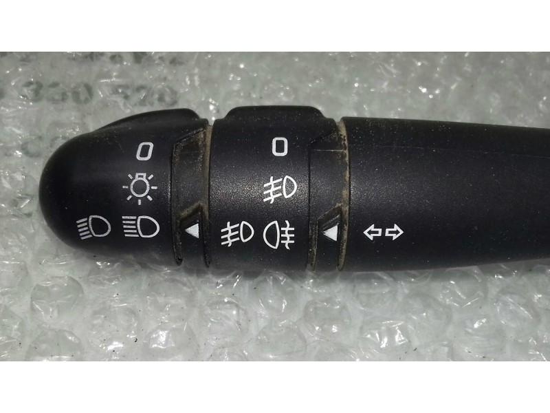 Recambio de mando luces para renault clio ii fase ii (b/cb0) authentique referencia OEM IAM 122983  