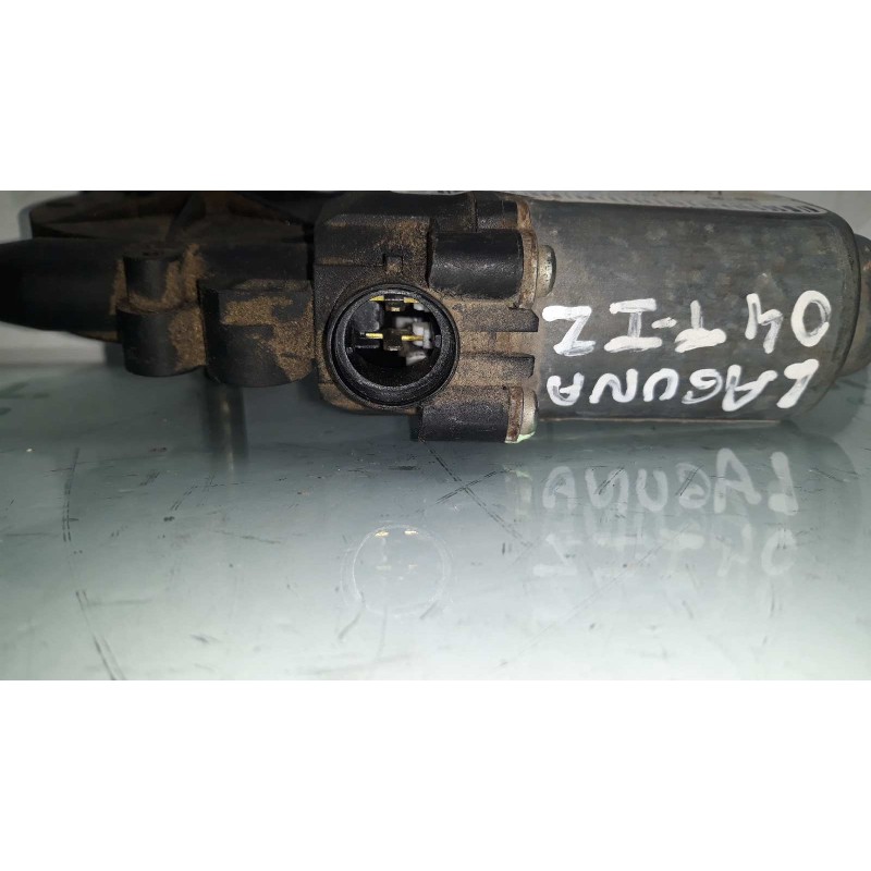 Recambio de motor elevalunas trasero izquierdo para renault laguna ii (bg0) authentique referencia OEM IAM 400669 8200000557 