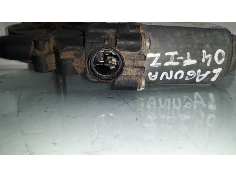 Recambio de motor elevalunas trasero izquierdo para renault laguna ii (bg0) authentique referencia OEM IAM 400669 8200000557 