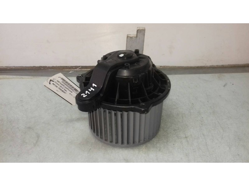 Recambio de ventilador calefaccion para hyundai ix20 gl classic referencia OEM IAM F00S3B2407  BOSCH