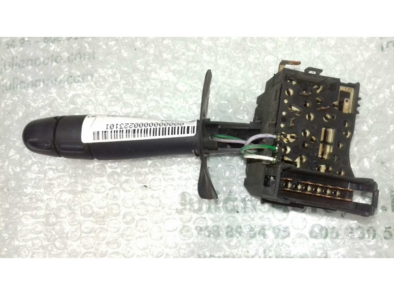 Recambio de mando luces para renault clio ii fase ii (b/cb0) authentique referencia OEM IAM 122983  