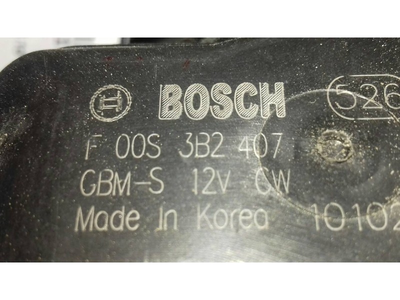 Recambio de ventilador calefaccion para hyundai ix20 gl classic referencia OEM IAM F00S3B2407  BOSCH