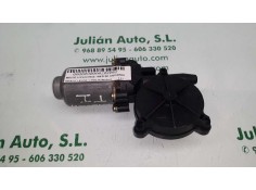 Recambio de motor elevalunas trasero izquierdo para renault laguna ii (bg0) authentique referencia OEM IAM 400669T7  