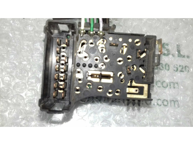 Recambio de mando luces para renault clio ii fase ii (b/cb0) authentique referencia OEM IAM 122983  